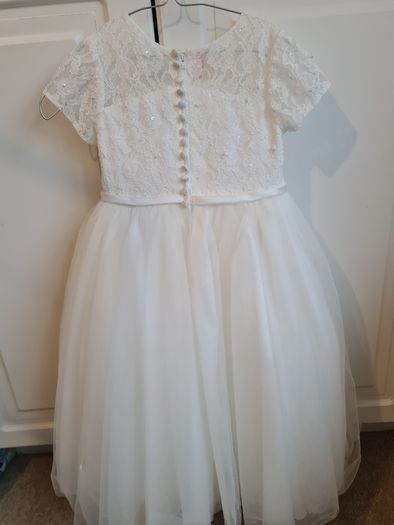 Flower girl dress