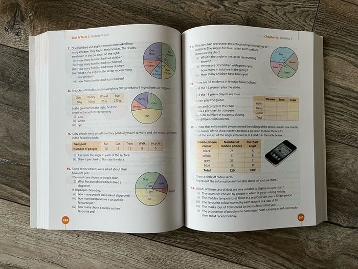 Text and Tests 2