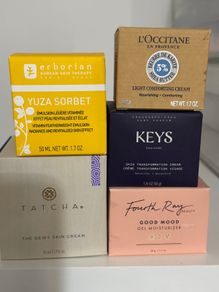 Luxury moisturizer new 100% genuine