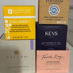 Luxury moisturizer new 100% genuine