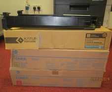 Konica Minolta Consumables Imaging Units & Toners