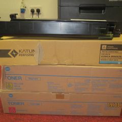 Konica Minolta Consumables Imaging Units & Toners
