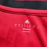 Adidas man utd home Size medium ptp 21" in excellent condition Image 9