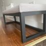 Soft upholstery contemporary Bench. Spain Image 2