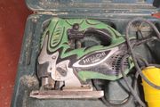 Hitachi jigsaw