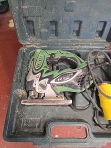 Hitachi jigsaw