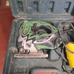 Hitachi jigsaw