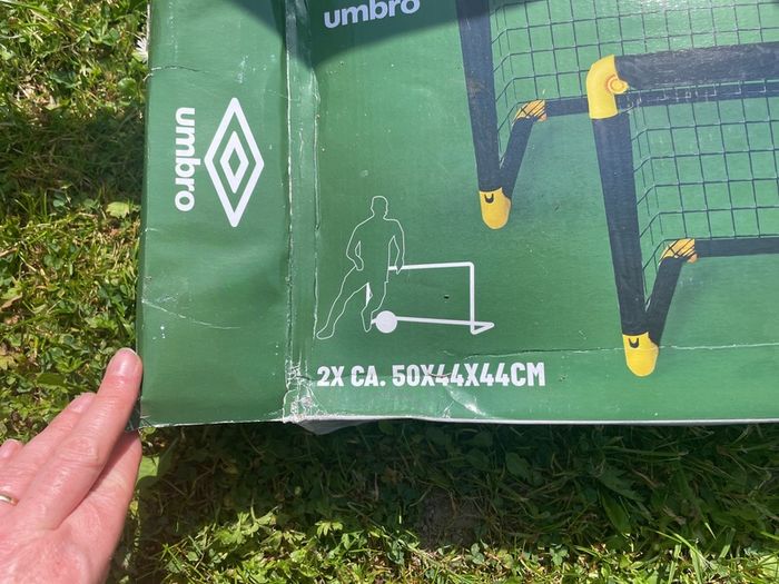 Goal Posts