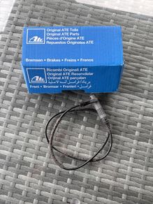 New ATe wheel speed/ABS sensor  for BMW e81 e87 e82 e88 e90 e91 e92 e93 - 1 series 3 series