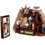 LEGO Ideas The Goonies (21363) & The Walshes' Attic (40773) Image 5