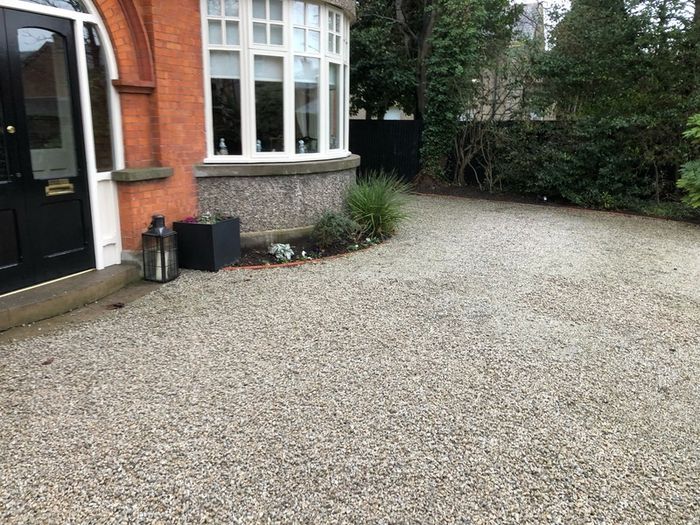 gravel