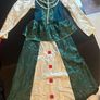 Horrible histories Queen dress Image 2