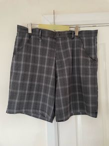 Mens Shorts Golf Size 38 Dunlop