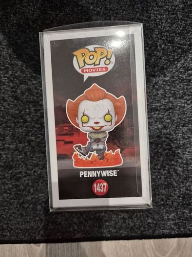 Funko Pop IT Penneywise Dancing Chase #1437