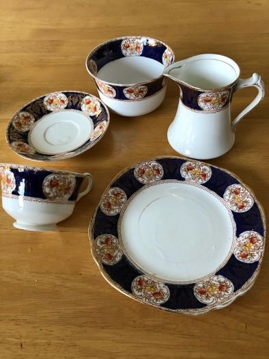 Vintage Tea Set