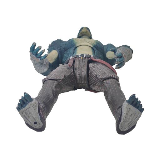 DC Collectibles Batman Arkham Origins Killer Croc Deluxe Action Figure