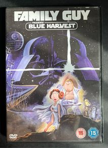 Family Guy Presents Blue Harvest