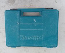 Makita empty box for plasterboard screw gun  model: 8244210