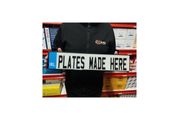 Number Plates Buncrana - OMS Auto Parts
