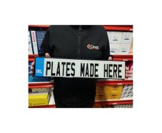 Number Plates Buncrana - OMS Auto Parts