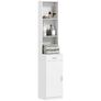 Tall Bathroom Storage Cabinet Image 6