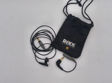 Rode SmartLav+ & SC3 trrs to trs