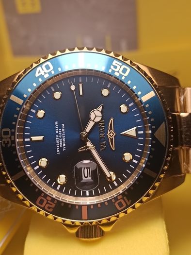 Invicta Professional Waterproof Sports Watch