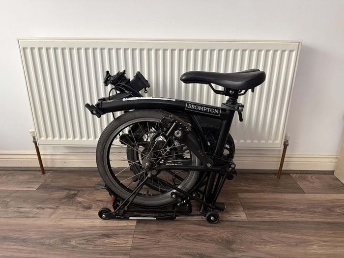 Brompton Bike C Line Urban - 2 Speed