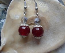 Earrings,Jewellery,Drop earrings,Gift