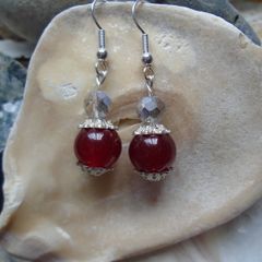 Earrings,Jewellery,Drop earrings,Gift