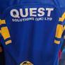 Leeds Rhinos ISC Rugby League Jersey (Youths 5-6 Years) FREE POST Image 4