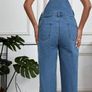 Maternity Dungarees size M Image 3