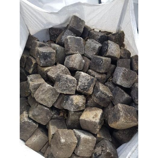 Reclaimed Cobblestone Granite