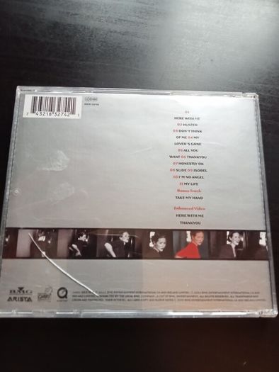 Dido CD No Angel