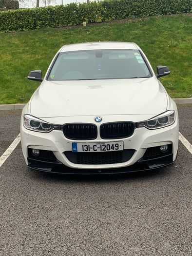 2013 Bmw 3-series