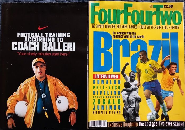 Brazil 442 Magazine