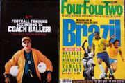 Brazil 442 Magazine