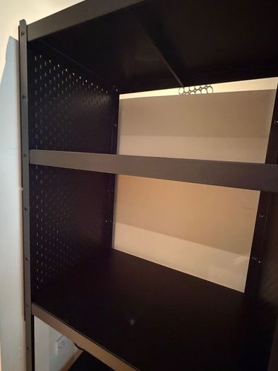 Ikea BROR shelving unit