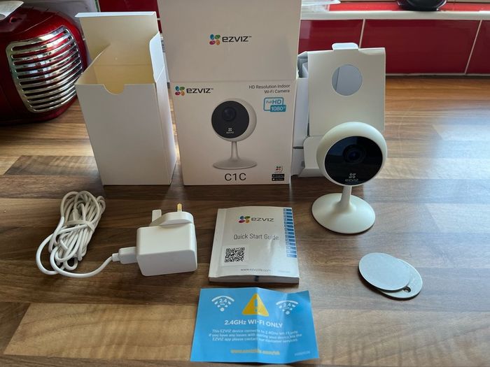 EZVIZ Indoor Camera