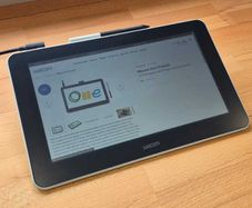Wacom One Creative 13" Pen Display