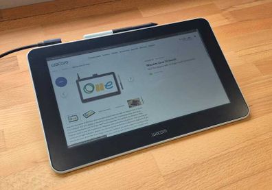 Wacom One Creative 13" Pen Display