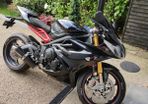 triumph Daytona 675R