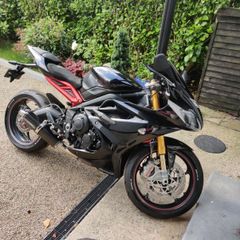 triumph Daytona 675R