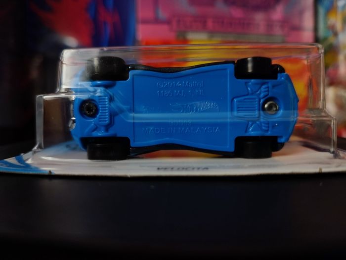 Velocita ! Black ! Swimming ! from Olympic Games Tokyo 2020 Series ! Hot Wheels ! Mattel !