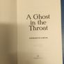 A Ghost In The Throat - Doireann Ni Ghriofa Image 5