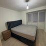 Super king ottoman bed frame and mattress Image 2