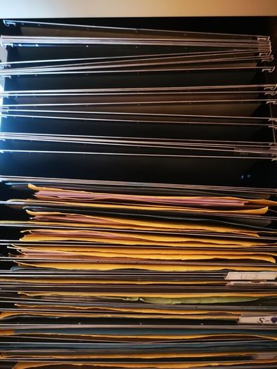 4 drawer filing cabinet