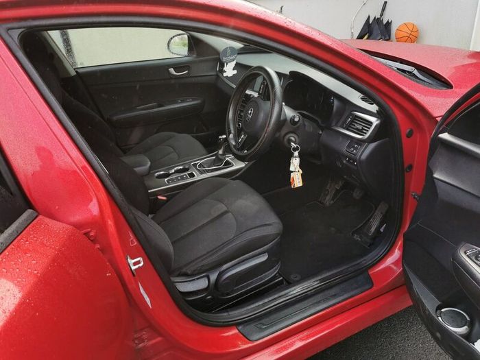 Kia Optima 2018