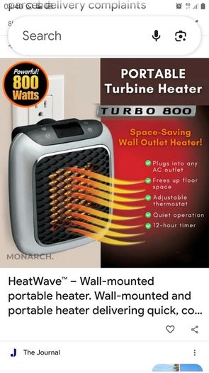 Heater