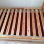 Ikea frame bed high and low Image 8